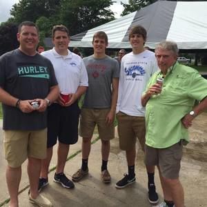 Meet your Posher, Michael